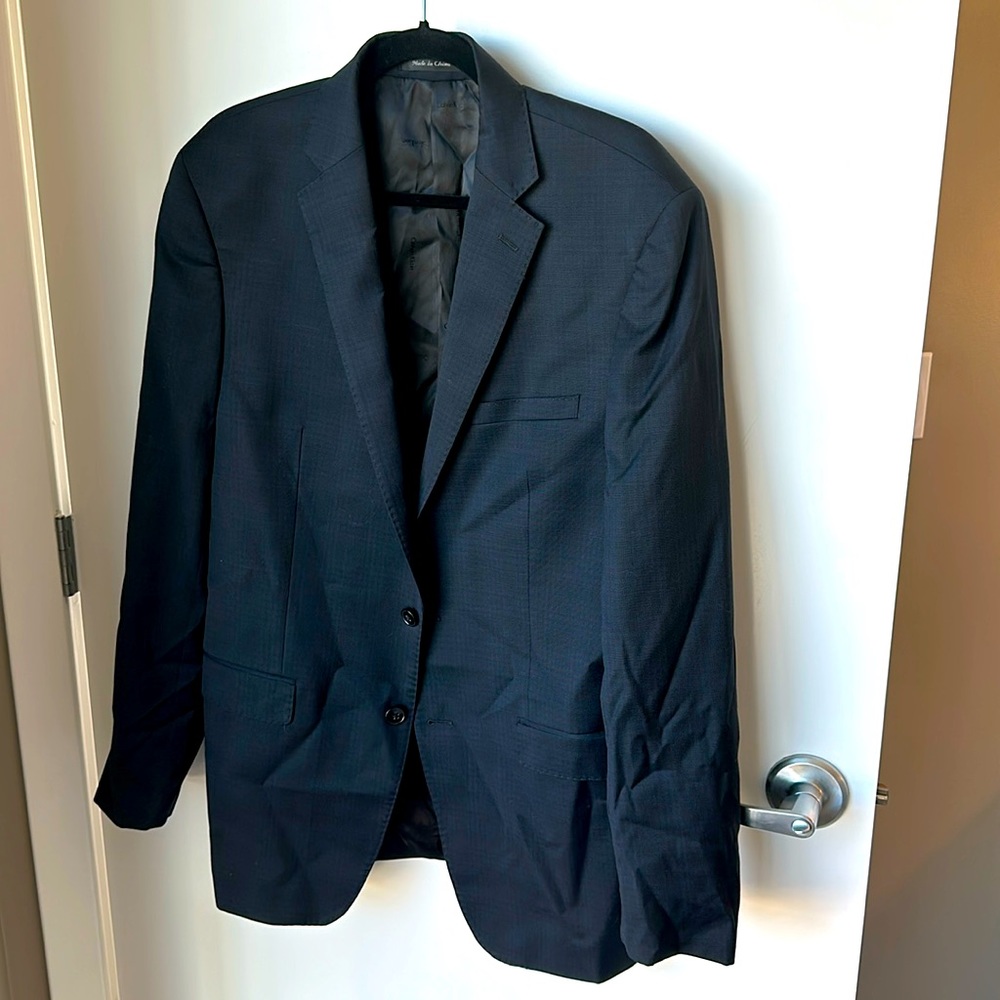 Calvin Klein Men’s Sports Jacket